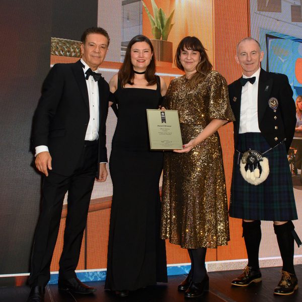 UK-property-awards-win-M Moser- London-living-lab